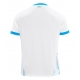 Olympique de Marseille Tricou Fotbal Replică 2024-25 Barbati Acasa